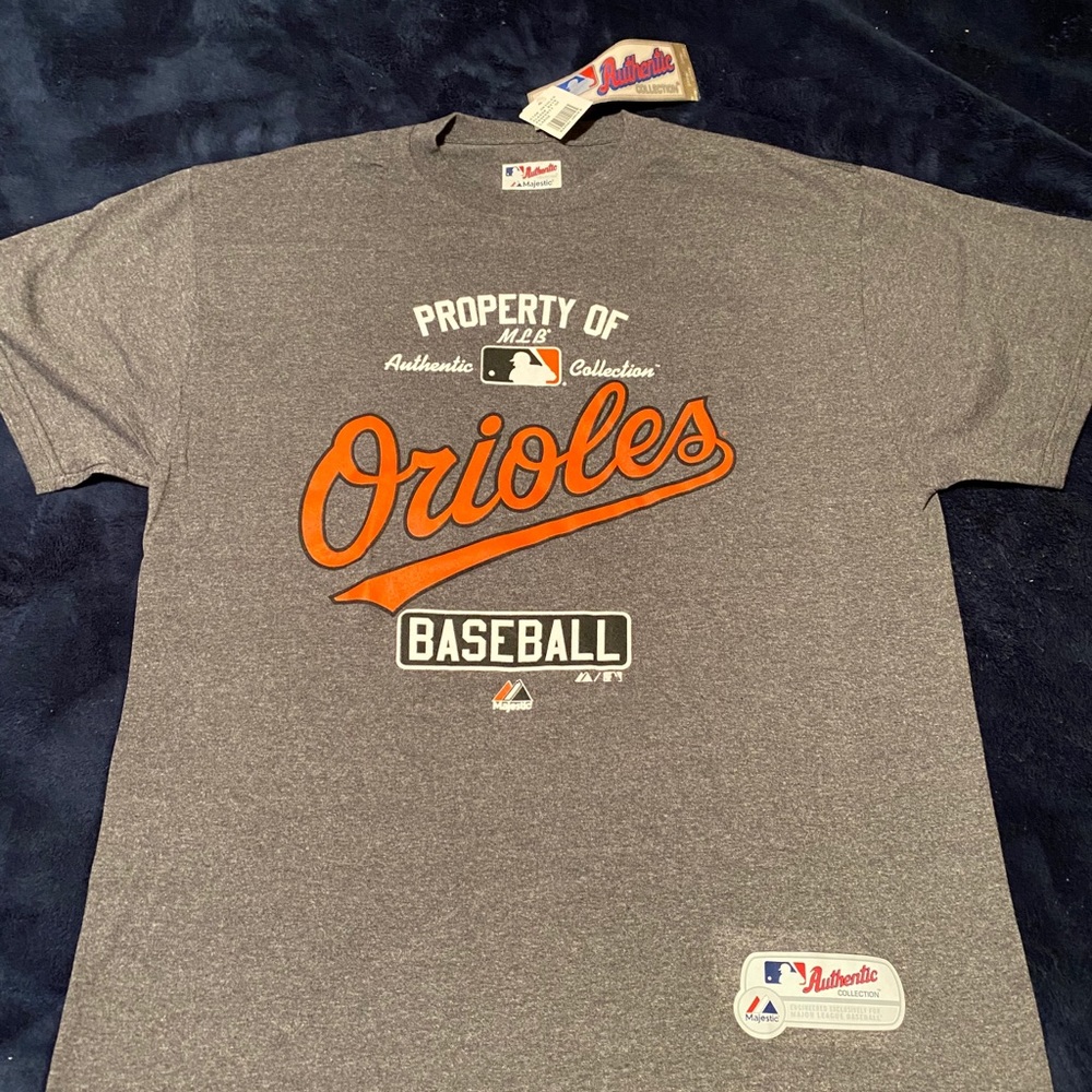 Baltimore orioles t-shirt men’s size large